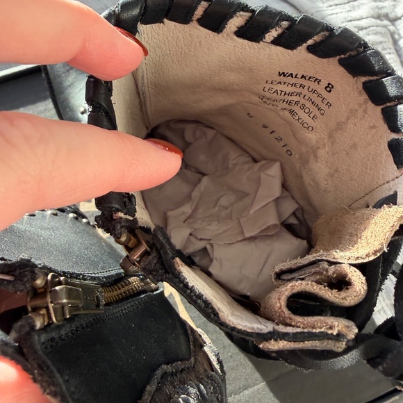 Freebird by Steven Walker Boot Size 8 - Picture 6 of 7